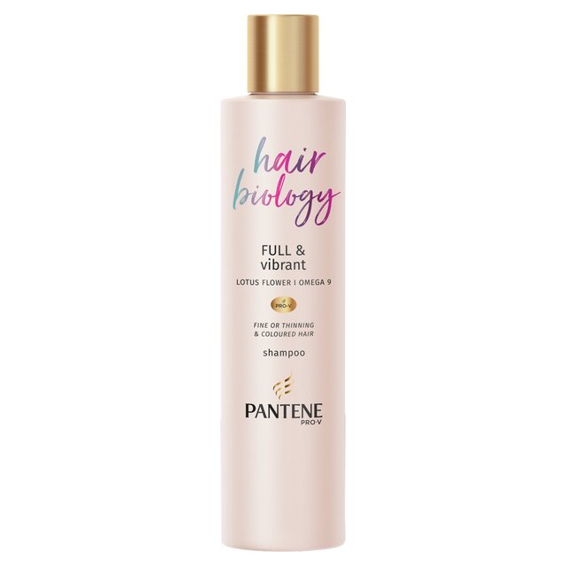 Hair shop biology shampoo