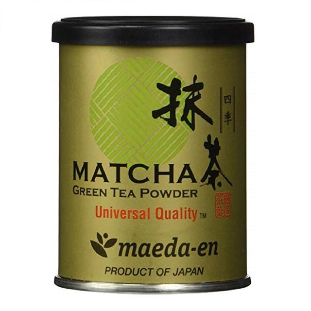 Kimura Maedaen Shiki Matcha Green Tea Powder, 28g