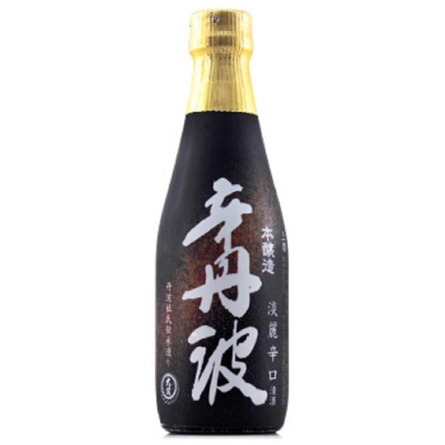 Ozeki Karatanba Honjozo Japanese Sake Wine, 300ml