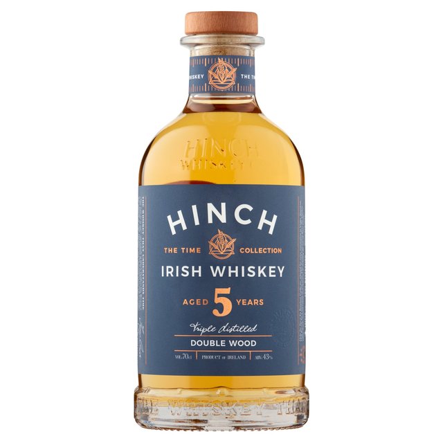 Hinch 5 Year Old Double Wood, 70cl