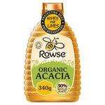 Rowse Squeezy Organic Acacia