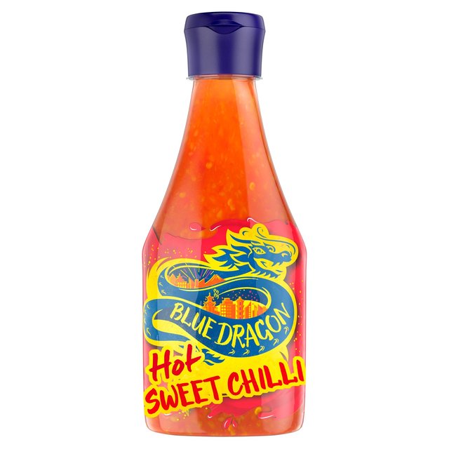 Blue Dragon Hot Thai Sweet Chilli Sauce, 380g