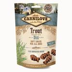 Carnilove Trout with Dill Semi Moist Dog Treats