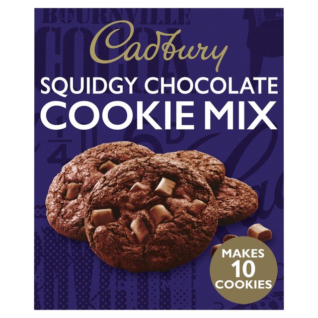 Cadbury Cookie Dough Mix, 265g