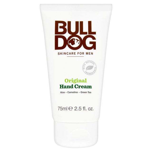 Bulldog Original Hand Cream, 75ml