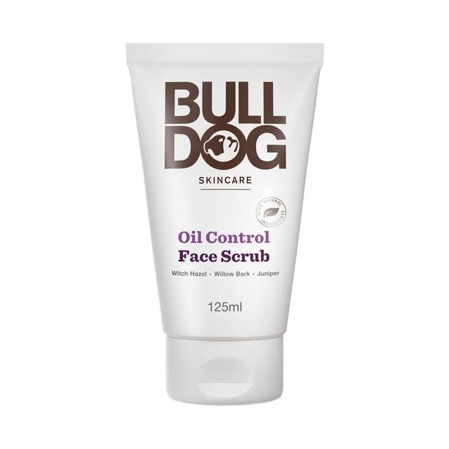 Bulldog Oil Control Face Scrub, 125ml
