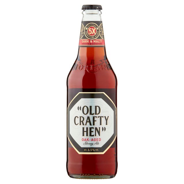 Morland Ale ’Old Crafty Hen’, 500ml