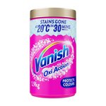 Vanish Oxi Action Fabric Stain Remover Powder Colours