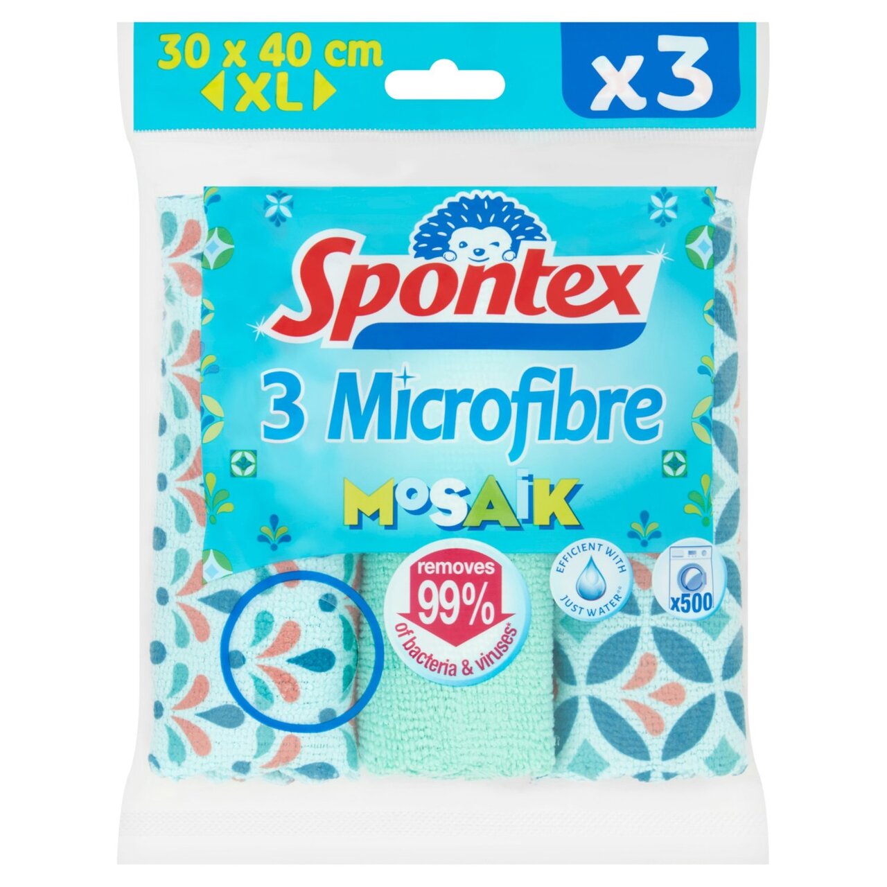 Spontex Mosaik Washups