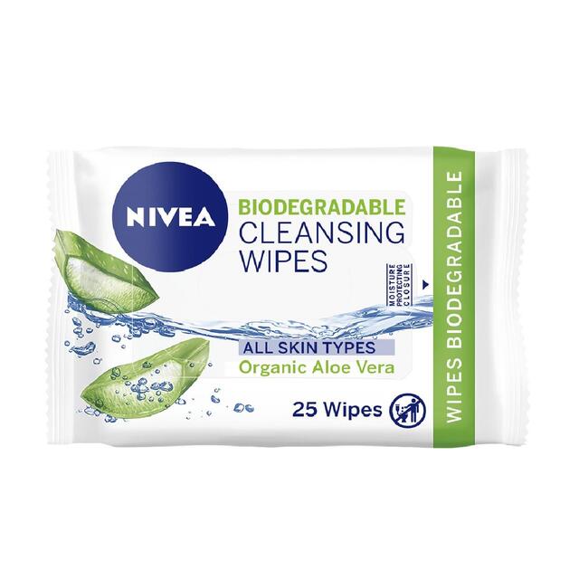 nivea wipes