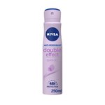 NIVEA Double Effect Anti-Perspirant Deodorant Spray