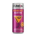 Funkin Passion Fruit Martini Nitro Cocktail