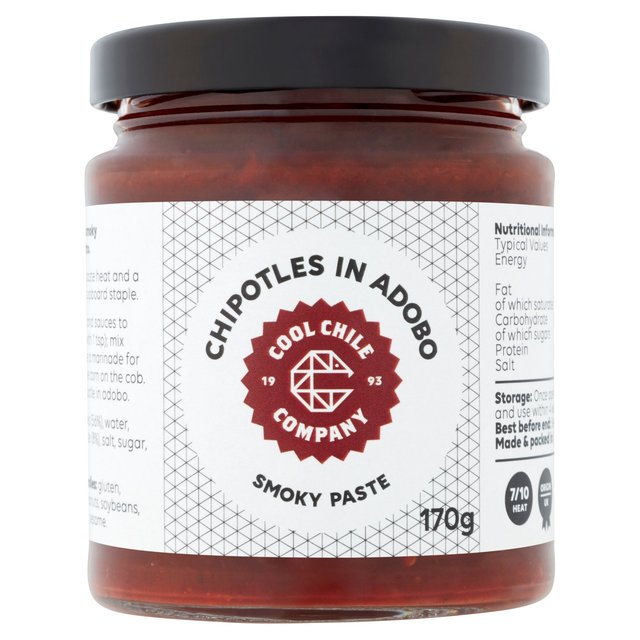 Cool Chile Chipotle Adobo Mexican Chili Paste, 170g