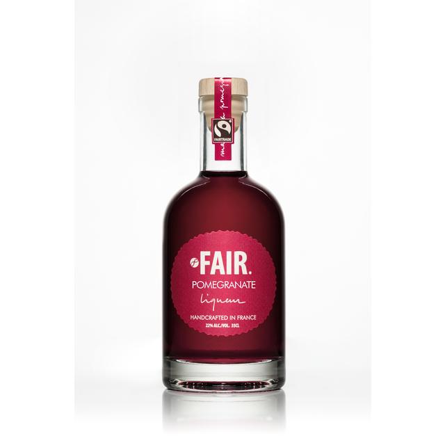 Fair Pomegranate Liqueur, 35cl
