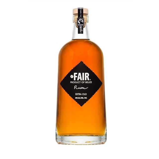 Fair 5 Year Old Belize Rum, 70cl