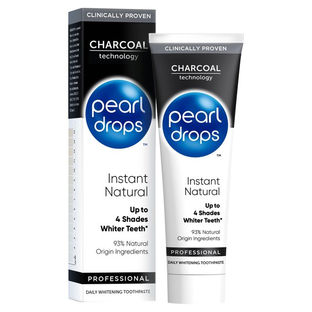 Pearl Drops Instant Natural White, 75ml