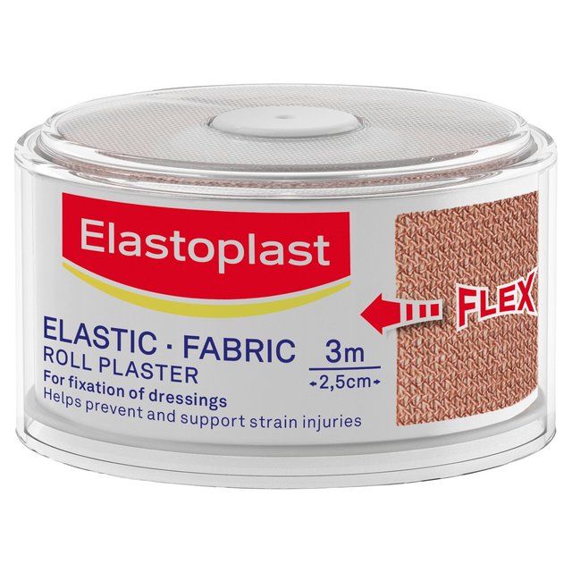 Elastoplast Fabric Strapping Tape 3m x 2.5cm