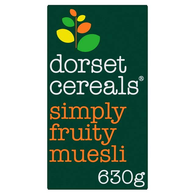 Dorset Cereals Simply Fruity Muesli, 630g