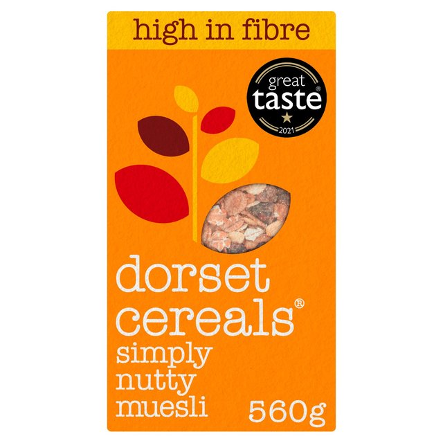 Dorset Cereals Simply Nutty Muesli, 560g