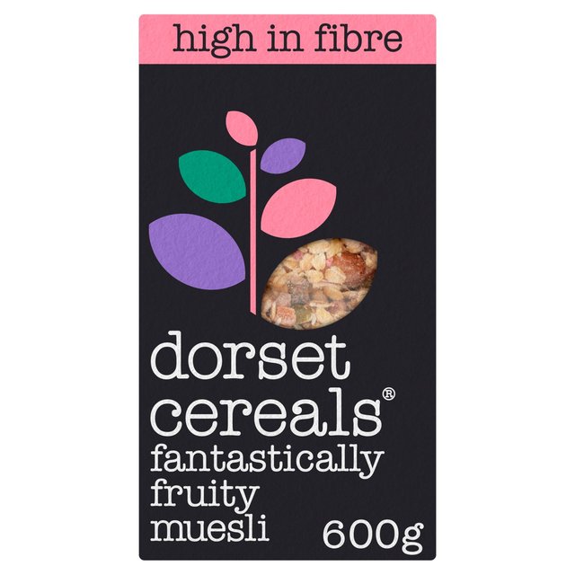 Dorset Cereals Fantastically Fruity Muesli, 600g