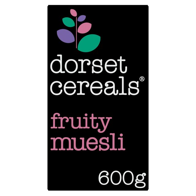 Dorset Cereals Fantastically Fruity Muesli, 600g