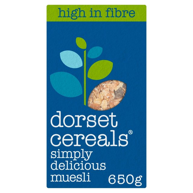 Dorset Cereals Simply Delicious Muesli, 650g