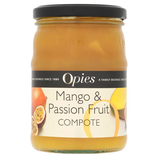 Opies Mango & Passion Fruit Compote, 360g