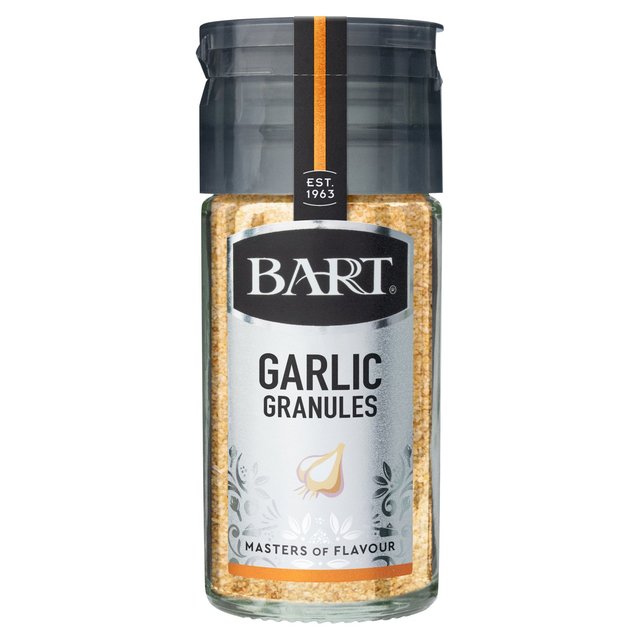 Bart Garlic Granules, 52g