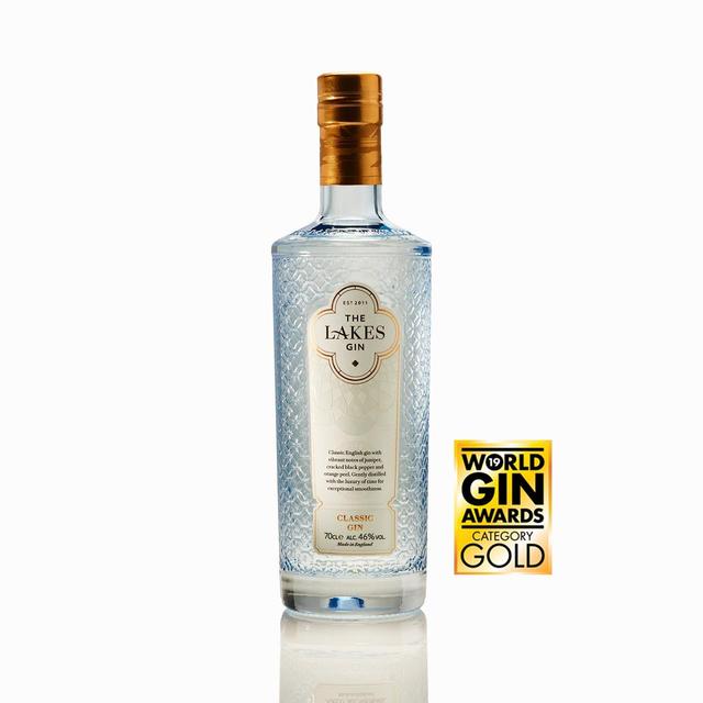 The Lakes Distillery Gin, 70cl