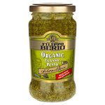 Filippo Berio Organic Classic Pesto