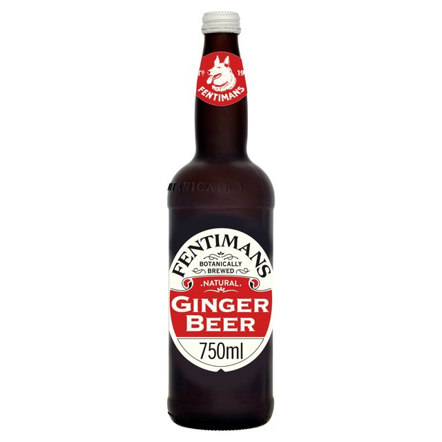 Fentimans Ginger Beer, 750ml