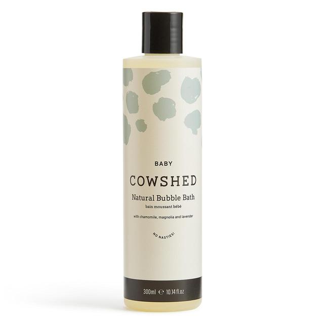 Cowshed Baby Bubble Bath, 300ml