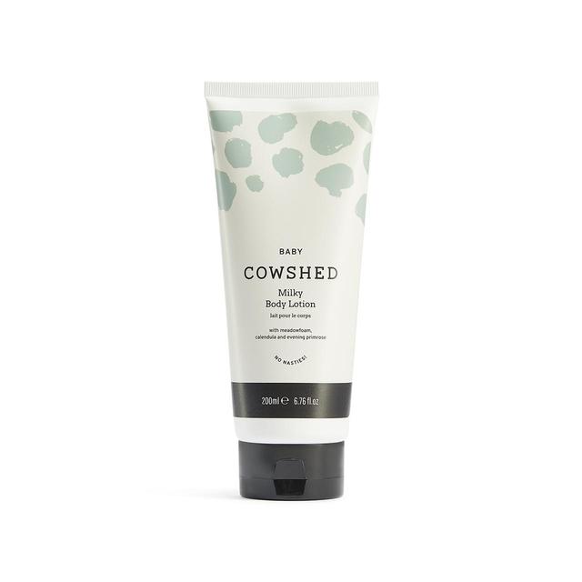 Cowshed Baby Milky Body Lotion, 200ml