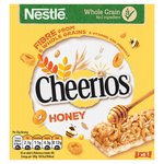 Honey Cheerios Cereal Bars