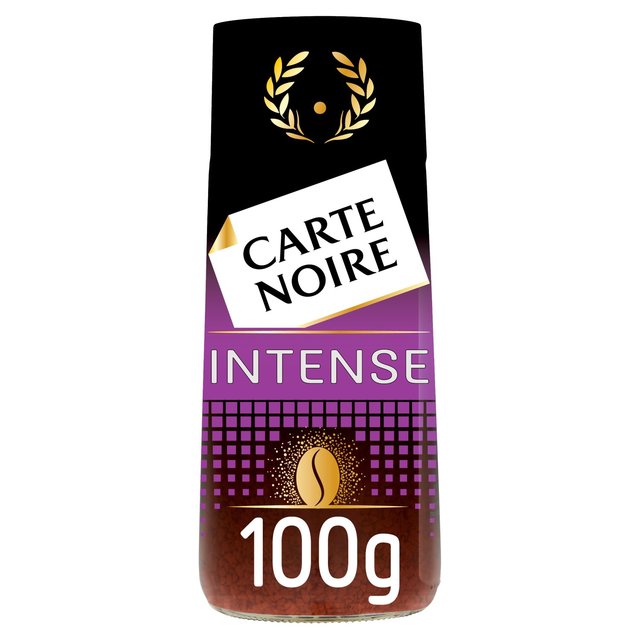 Carte Noire Intense Instant Coffee, 100g