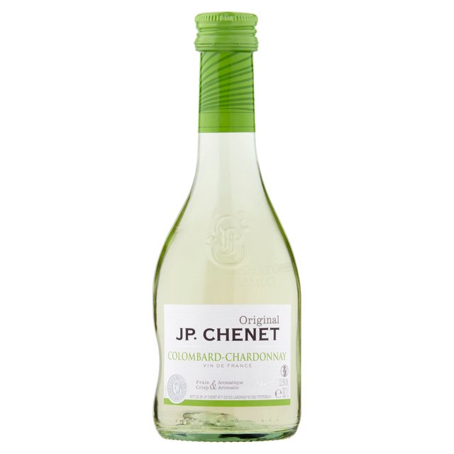 JP Chenet Colombard Chardonnay Small Bottle, 18.75cl