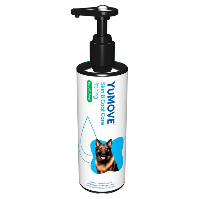 YuMOVE Skin & Coat Care Itching for Adult Dogs, 500ml
