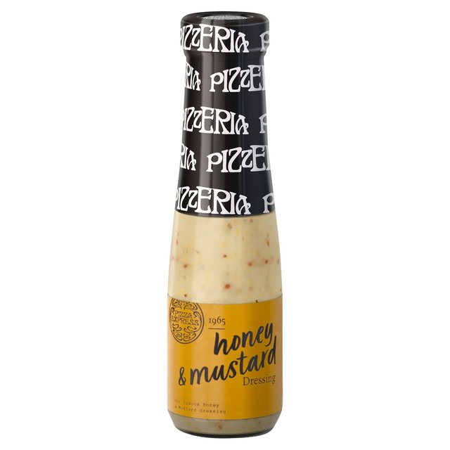 Pizza Express Honey & Mustard Salad Dressing, 235ml