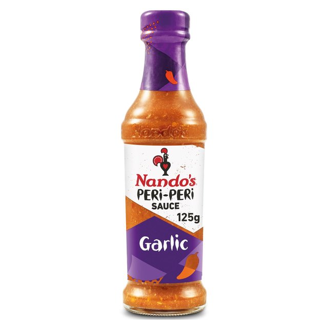 Nando’s Garlic Peri-Peri Sauce, 125g