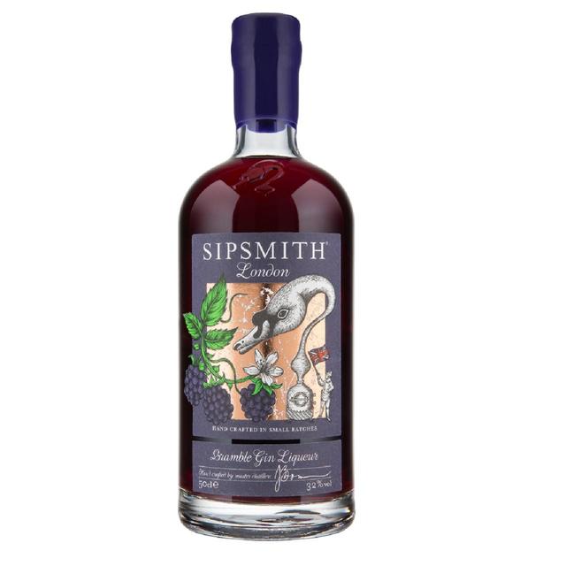 Sipsmith Bramble Liqueur, 50cl