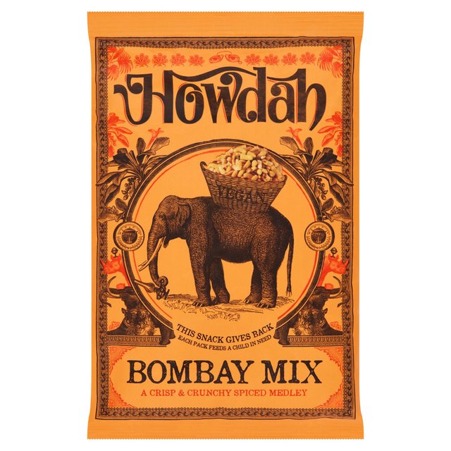 Howdah Bombay Mix, 150g