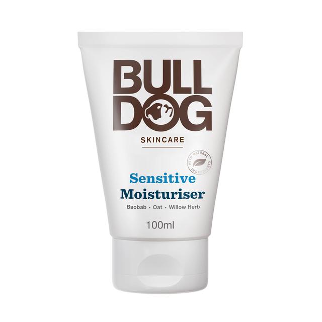 Bulldog Sensitive Moisturiser, 100ml
