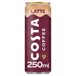 Costa Coffee Latte