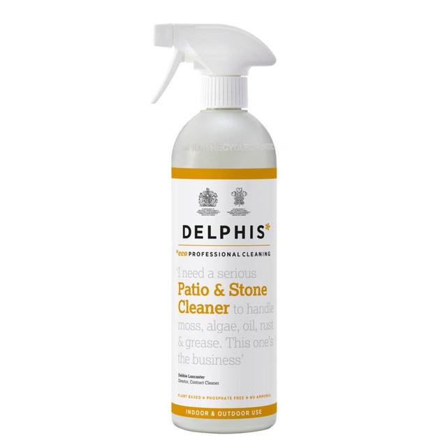 Delphis Eco Patio and Stone Cleaner, 700ml