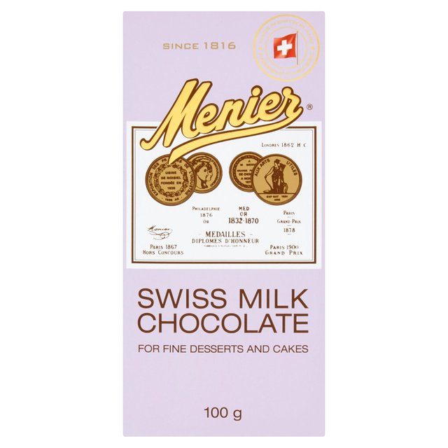 Menier Milk Chocolate | Ocado