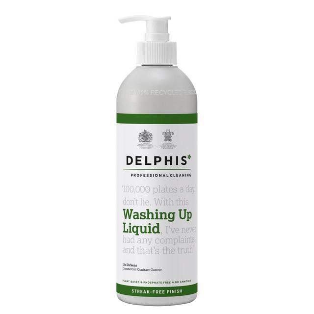 Delphis Eco Washing Up Liquid, 500ml
