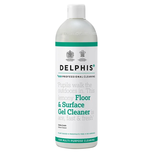 Delphis Eco Floor and Surface Gel Cleaner, 700ml