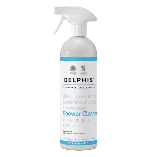 Delphis Eco Daily Shower Cleaner, 700ml