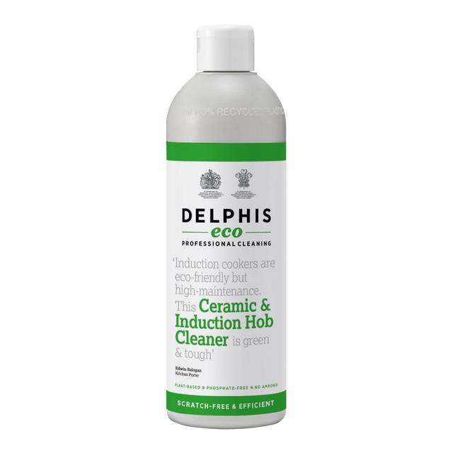Delphis Eco Ceramic and Induction Hob Cleaner, 500ml