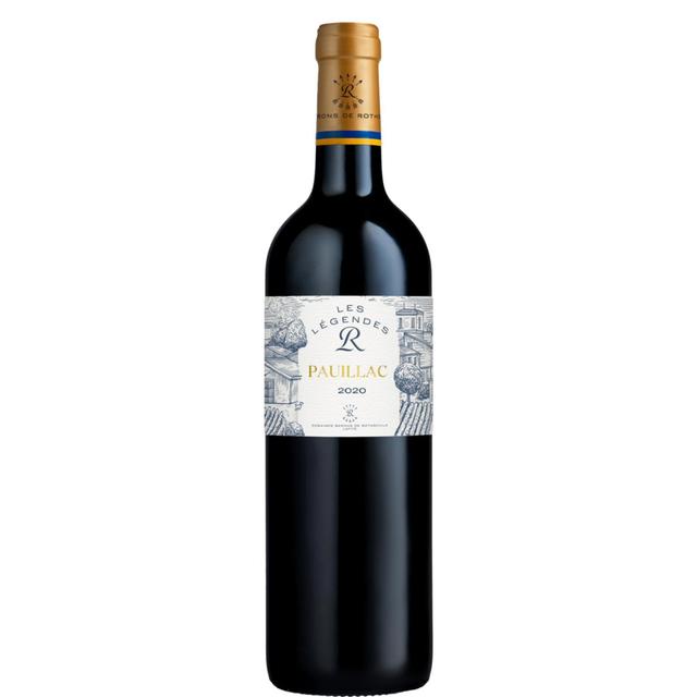Lafite Legende Rothschild Legende Pauillac Bordeaux, 75cl
